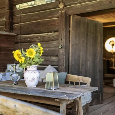 Bauernhaus-schloss Wagrain * Ebbs