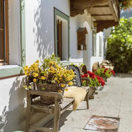 Bauernhaus-schloss Wagrain *