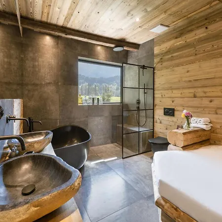 Bauernhaus-schloss Wagrain *