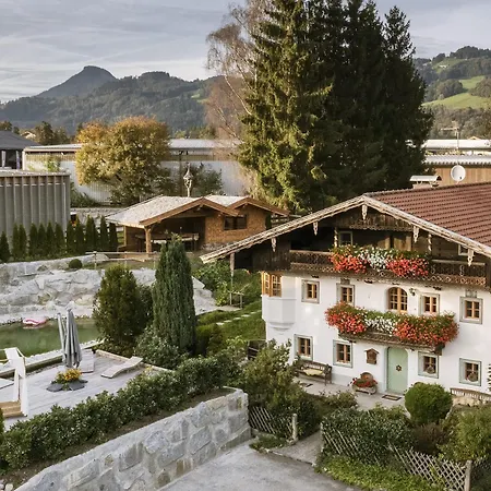 Bauernhaus-schloss Wagrain Ebbs