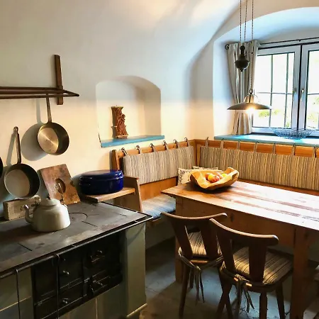 Bauernhaus-schloss Wagrain Ebbs