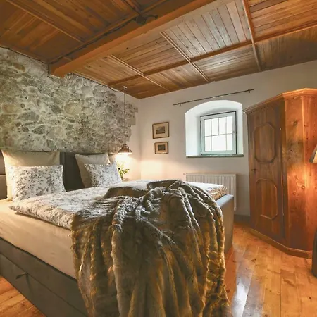 Bauernhaus-schloss Wagrain Country house Ebbs