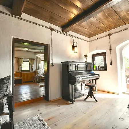 Bauernhaus-schloss Wagrain Country house *
