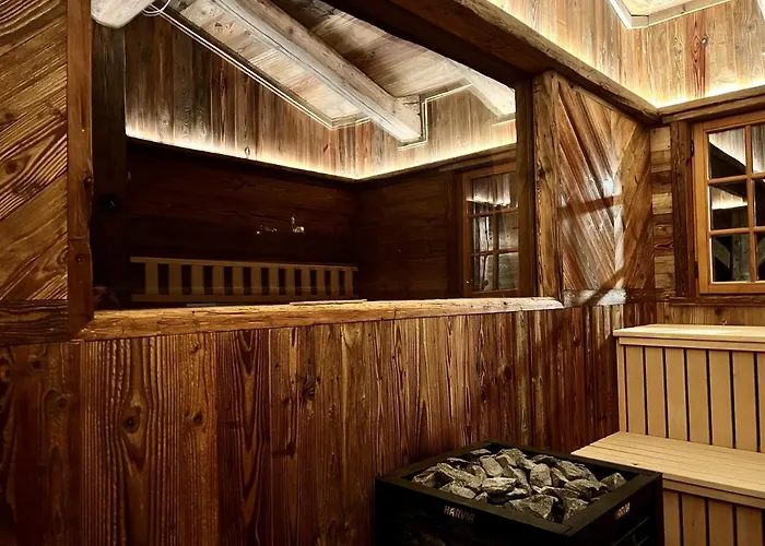 Venkovský dům Bauernhaus-schloss Wagrain *