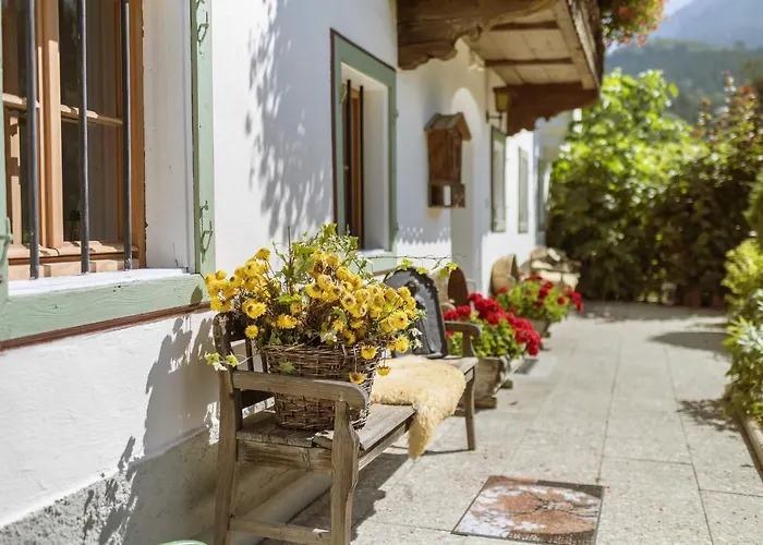 Bauernhaus-schloss Wagrain *