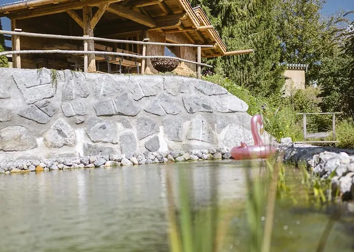 Bauernhaus-schloss Wagrain * Ebbs