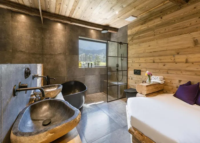 Bauernhaus-schloss Wagrain *