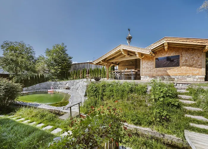 Venkovský dům Bauernhaus-schloss Wagrain *