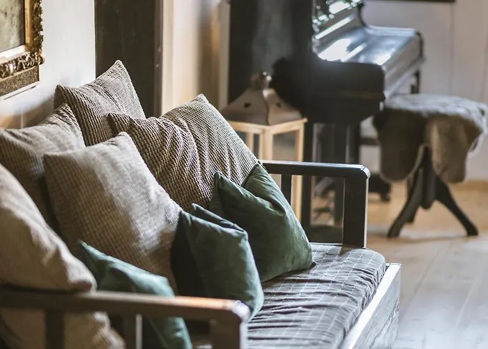 Bauernhaus-schloss Wagrain Venkovský dům Ebbs