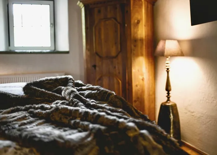 Bauernhaus-schloss Wagrain *