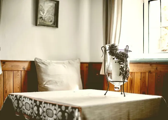 Bauernhaus-schloss Wagrain * Ebbs