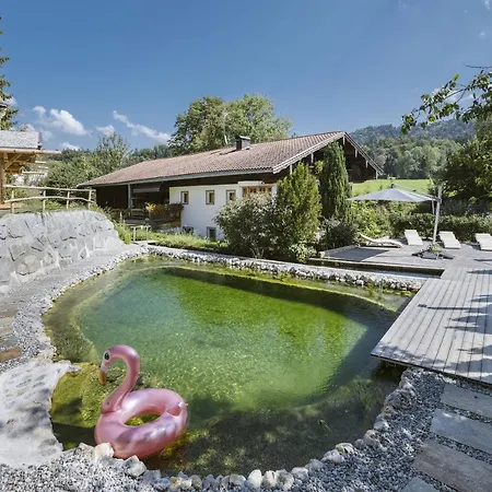 Bauernhaus-schloss Wagrain カントリーハウス エープス