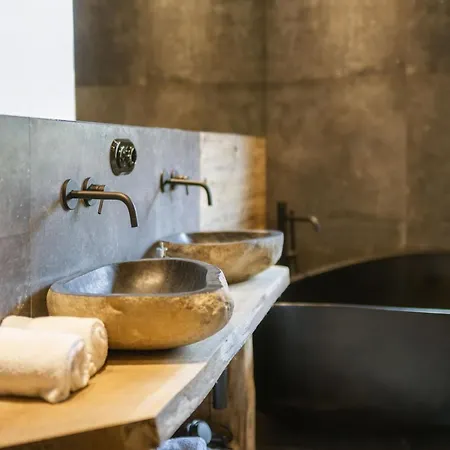 カントリーハウス Bauernhaus-schloss Wagrain