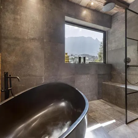 Bauernhaus-schloss Wagrain *