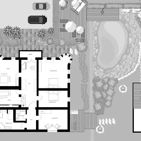 Bauernhaus-schloss Wagrain