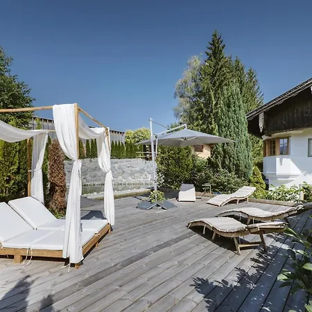 Bauernhaus-schloss Wagrain * ابسي