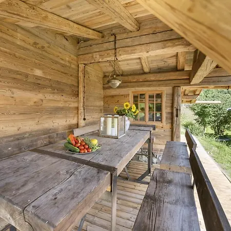 Landhaus Bauernhaus-schloss Wagrain *