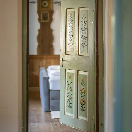 منزل ريفي Bauernhaus-schloss Wagrain