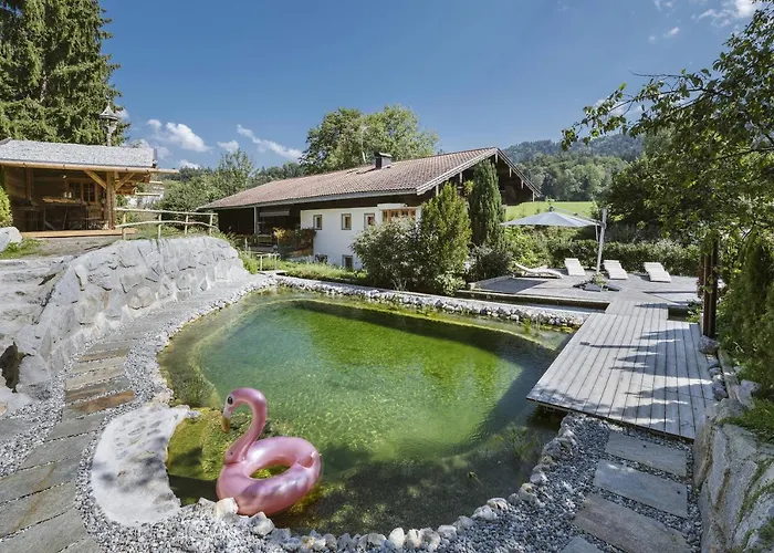 Bauernhaus-schloss Wagrain منزل ريفي ابسي