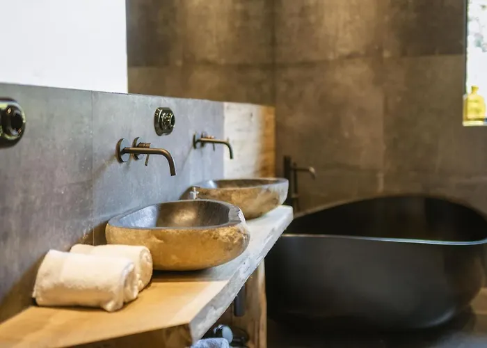 منزل ريفي Bauernhaus-schloss Wagrain