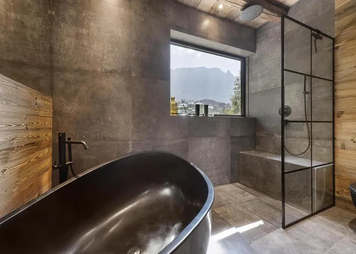 Bauernhaus-schloss Wagrain *