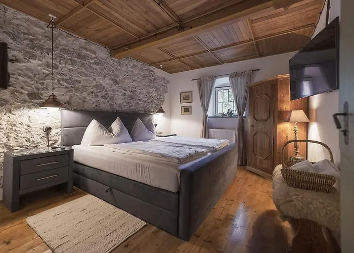 Bauernhaus-schloss Wagrain * ابسي