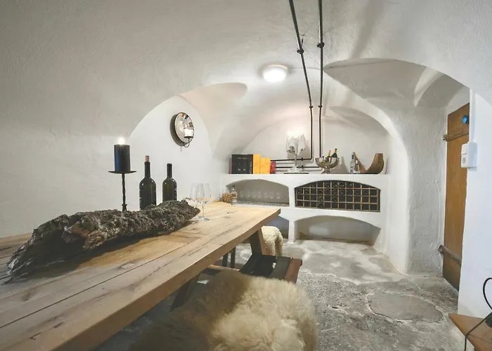 منزل ريفي Bauernhaus-schloss Wagrain